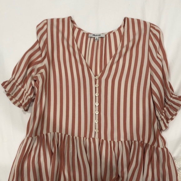 Madewell top - Picture 1 of 4